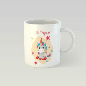 Tazza di design - Sii magico