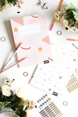 Bullet Journal apprezza &AMP; gentilezza (2 pz)