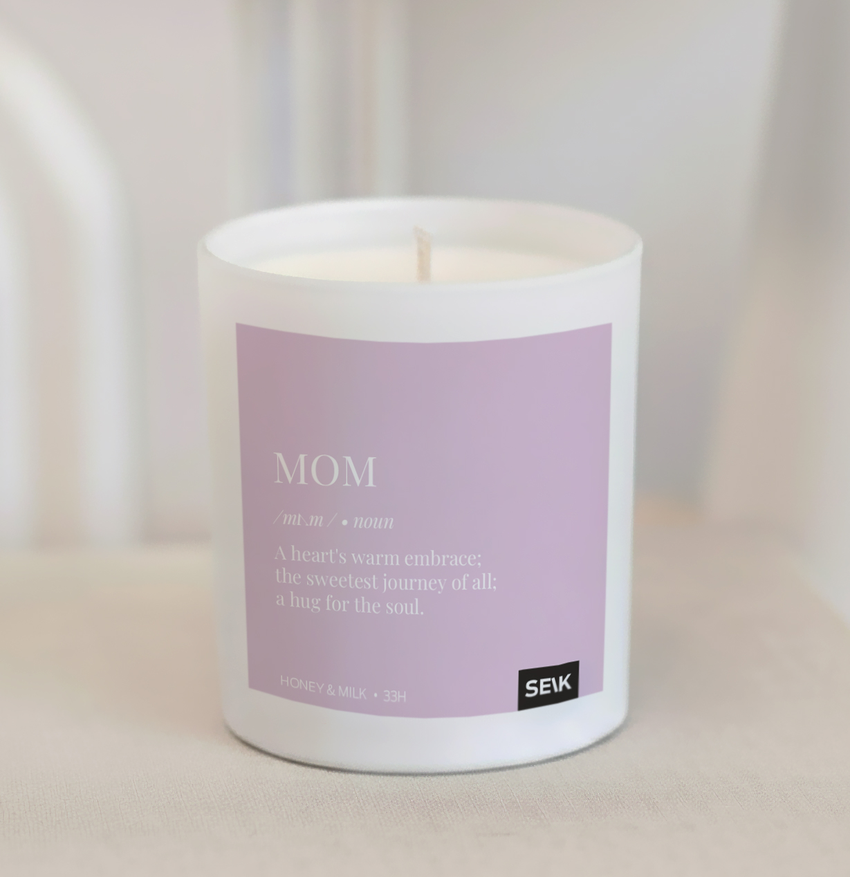Candela - mamma