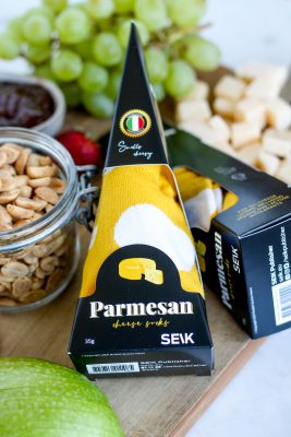 Calzini lunghi da uomo - Parmigiano (taglia 40-46)
