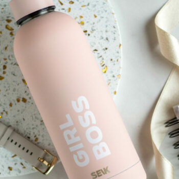 SEIK Borraccia d'acqua – Girl Boss 500ml