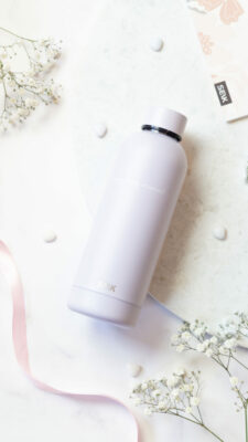 SEIK Borraccia d'acqua - Enjoy every moment 500ml