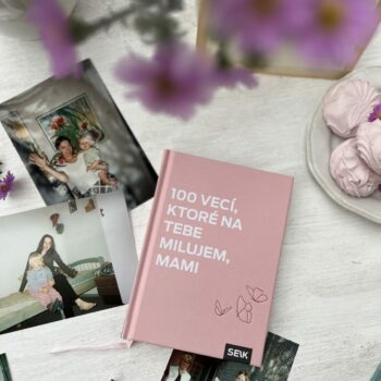 100 vecí, ktoré na tebe milujem, mami