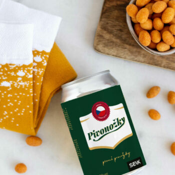 Calze della Birra Ceca - Pivonožky (Taglia 40-46)