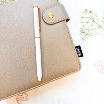 Happy Pen - My lucky pen (nero)