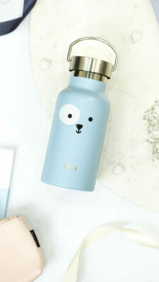 SEIK Borraccia d´acqua - Cucciolo felice (350 ml)