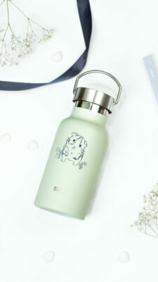Borraccia/Thermos – criceto 350 ml