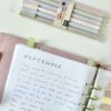 Happy pens - Evidenzia le tue avventure con colori pastello (6 pz) - immagine 9