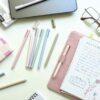 Happy pens - Evidenzia le tue avventure con colori pastello (6 pz) - immagine 11