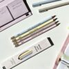 Matite con gomma Happy Pencils - 4 pz - immagine 4