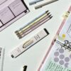 Matite con gomma Happy Pencils - 4 pz - immagine 2
