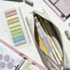 Matite con gomma Happy Pencils - 4 pz - immagine 3