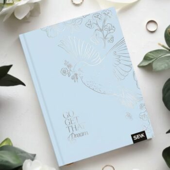 Happy Calendar school planner spiral binding 25/26 - my master plan (Copy) (Copy) (Copy)