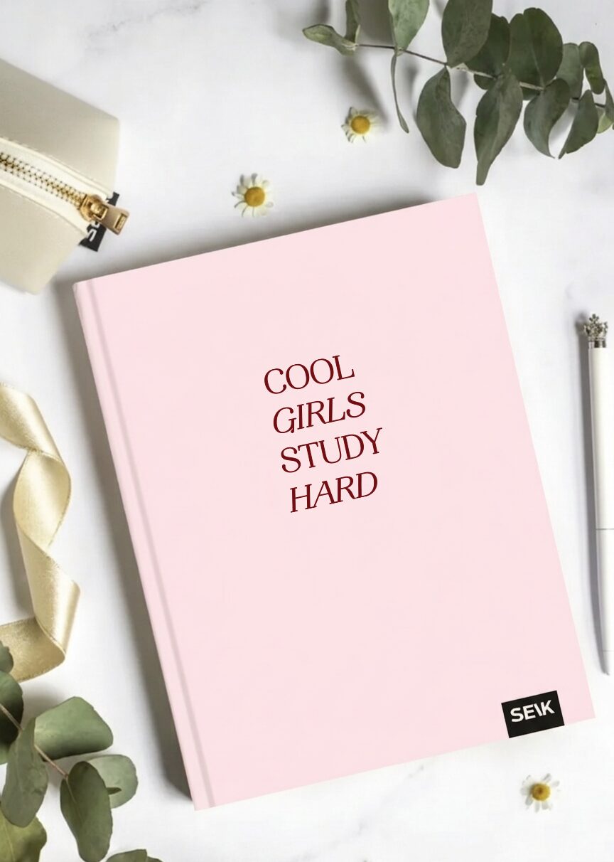 Happy Calendar school planner spiral binding 25/26 - my master plan (Copy) (Copy)