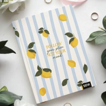 Happy Calendar school planner spiral binding 25/26 - my master plan (Copy)