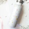 SEIK joogipudel / termospudel - lilled 500 ml terasest