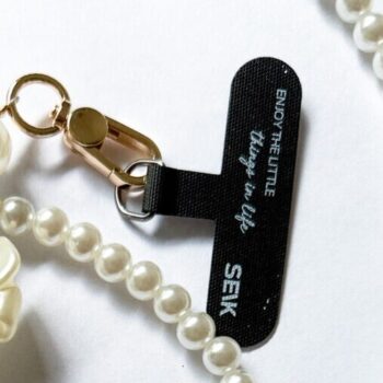 Cinghia Universale per Telefono - fiocco perlaceo (Copy)