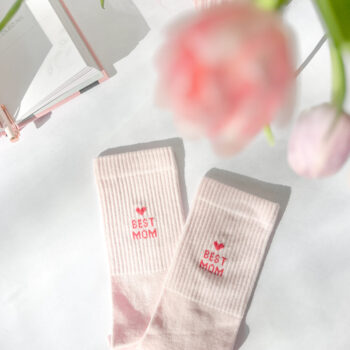 calzini per la mamma best mom (35-40)