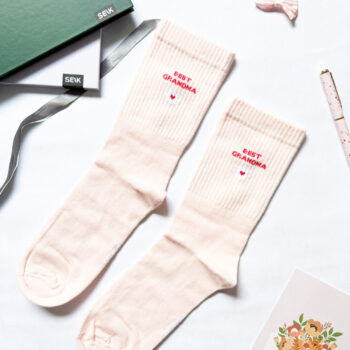 calzini della nonna best grandma (35-40)