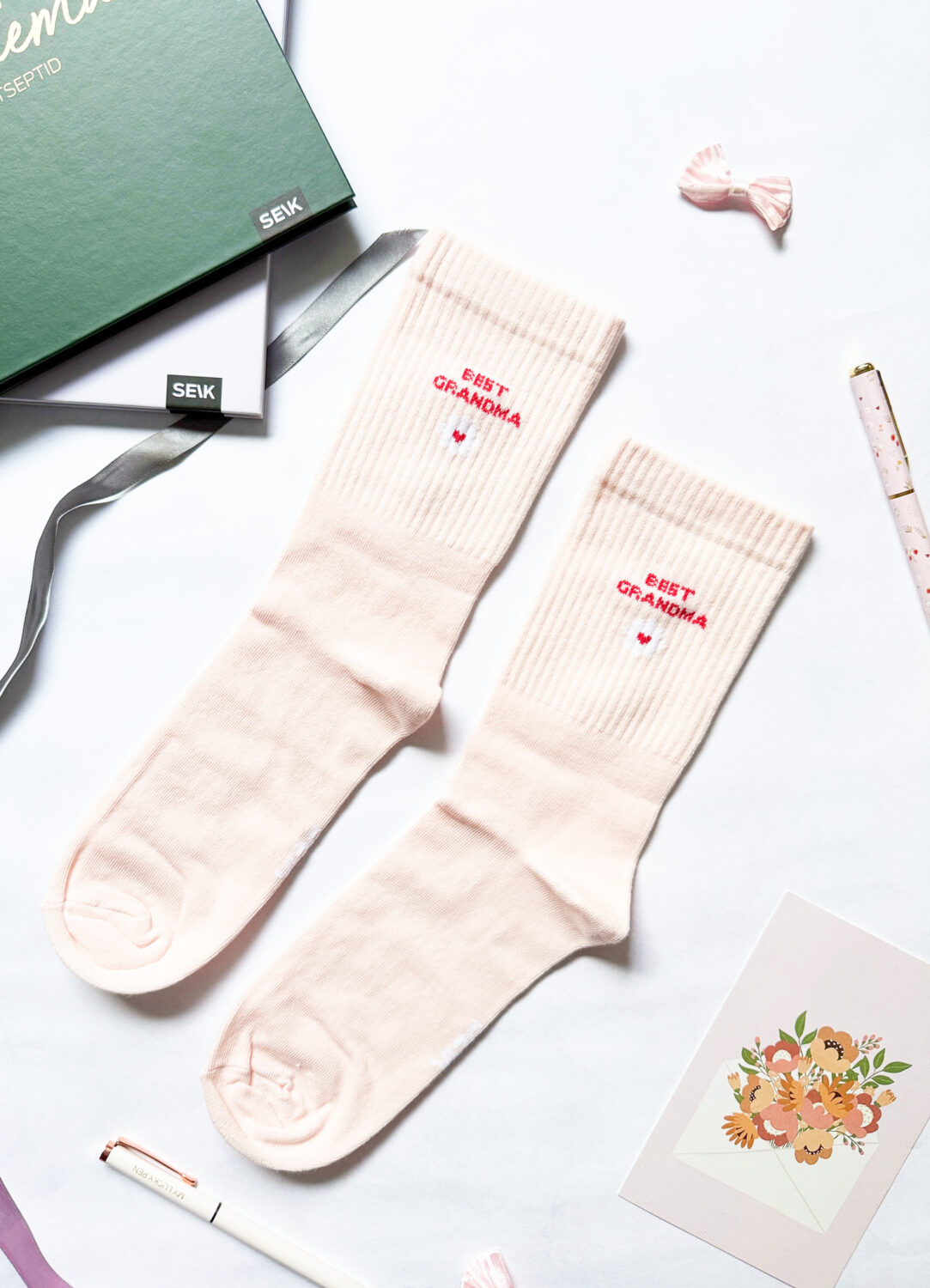 calzini della nonna best grandma (35-40)