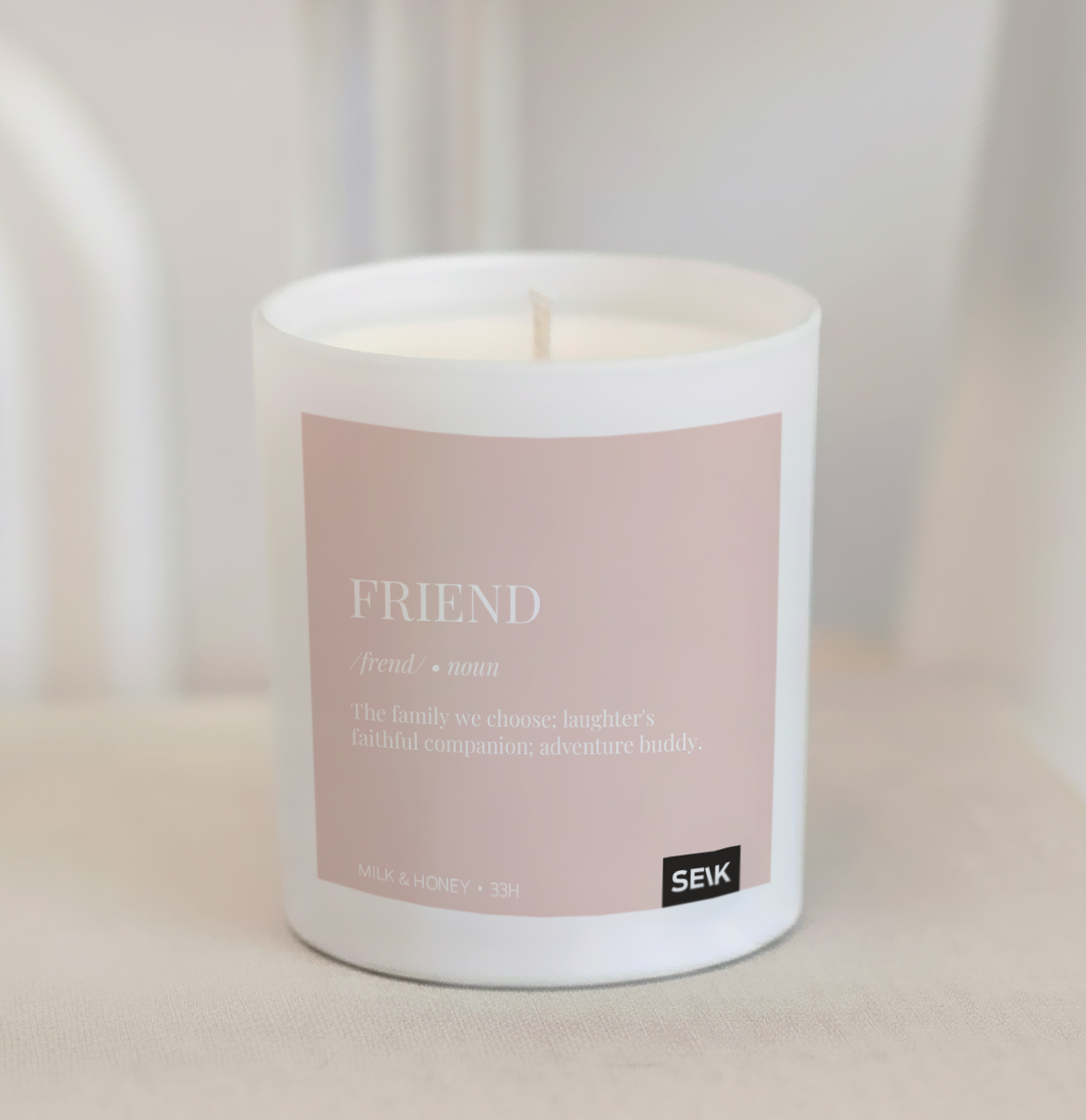 candela felice - amico