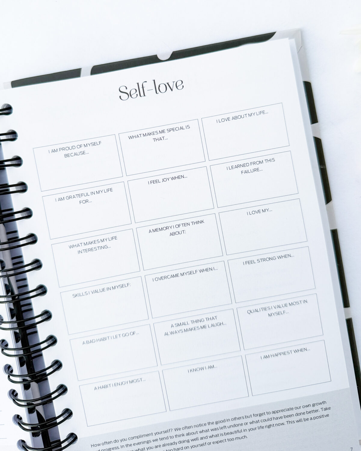 Happy Calendar planner spiral binding - your dreams 2026 - immagine 5