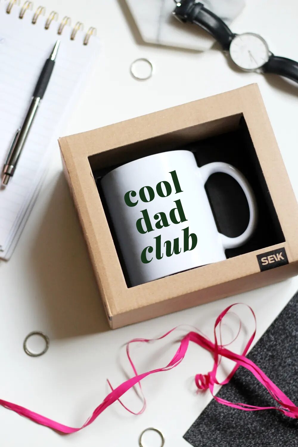 Tazza di design - Il miglior papà di sempre (Copy)