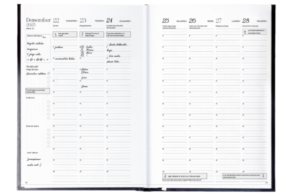Felice calendario planner prendere tempo 21/22 (16 mesi) (Copy) (Copy) (Copy) (Copy) - immagine 9