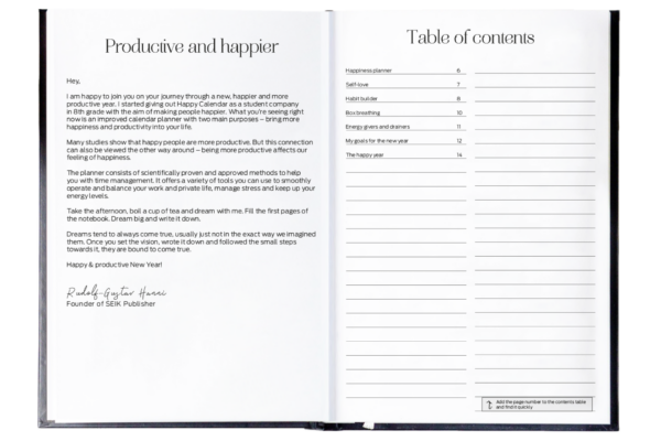 Felice calendario planner prendere tempo 21/22 (16 mesi) (Copy) (Copy) (Copy) (Copy) - immagine 8