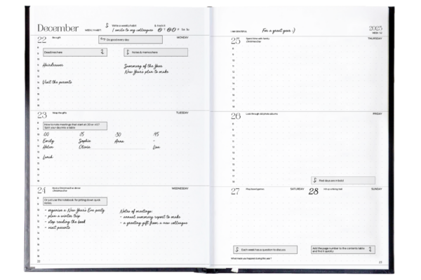 Felice calendario planner prendere tempo 21/22 (16 mesi) (Copy) (Copy) (Copy) (Copy) - immagine 3