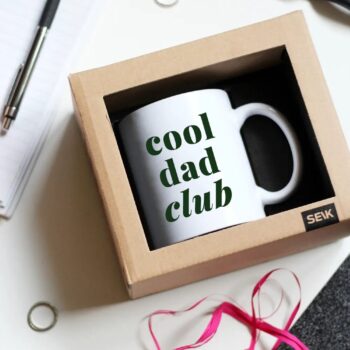 Tazza di design - Il miglior papà di sempre (Copy)