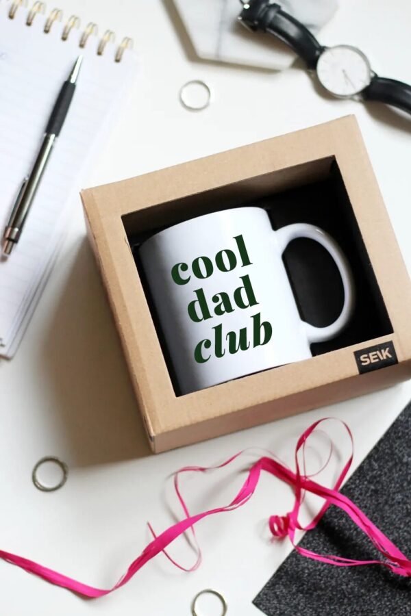 Tazza di design - Il miglior papà di sempre (Copy)