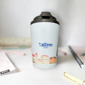 Tazza termica per caffè - Tallinn (350ml)
