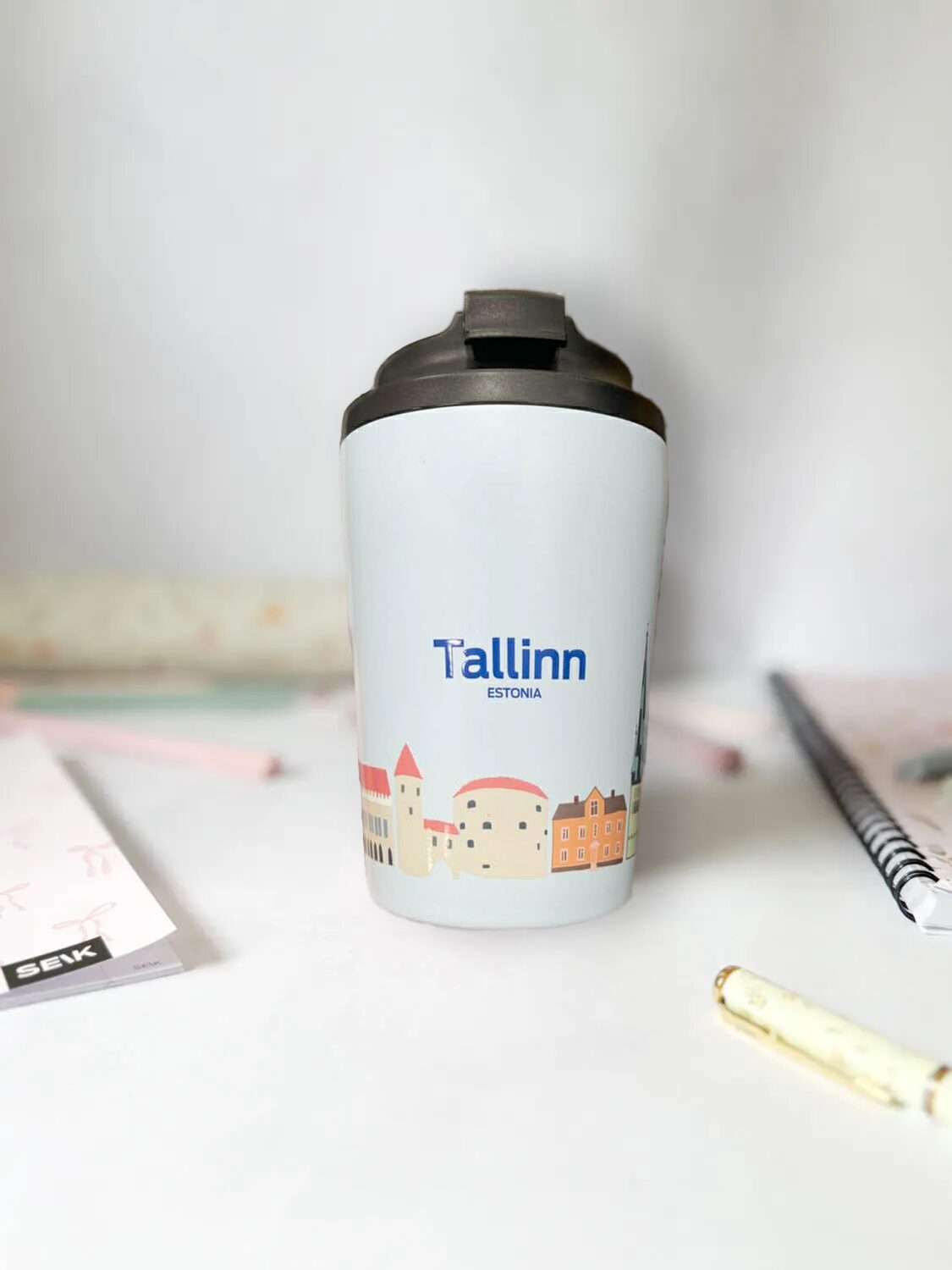 Tazza termica per caffè - Tallinn (350ml)