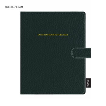 Happy Calendar planner 2025 in inglese - bianco (Copy)