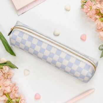 Pencil case with flowers- blossoms (Copy)
