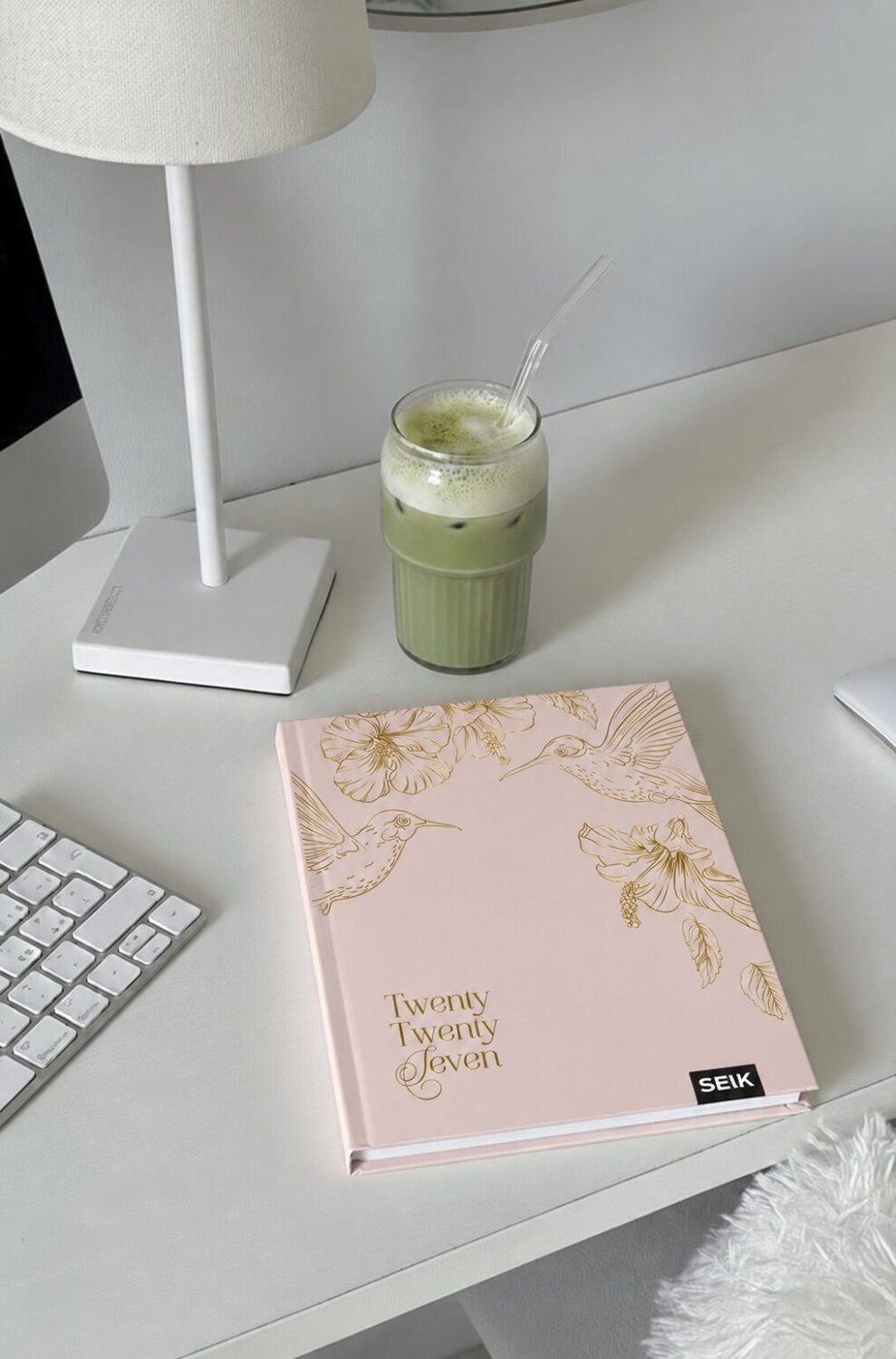 Planner Happy Calendar 2026 (a5) - Lascia fiorire il tuo cuore - immagine 3