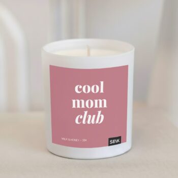 Candela felice - cool mom club