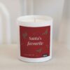 Candela felice - Santa's favourite